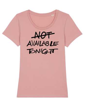 Available Tonight Canyon Pink