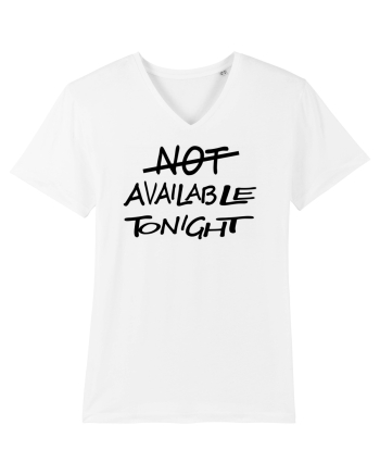 Available Tonight White