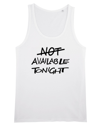 Available Tonight White