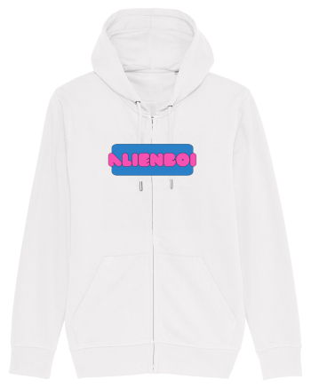 alienboi BUBBLEGUM White