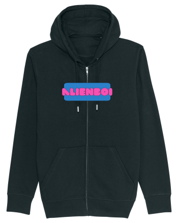 alienboi BUBBLEGUM Black