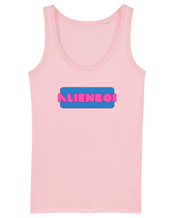 alienboi BUBBLEGUM Cotton Pink