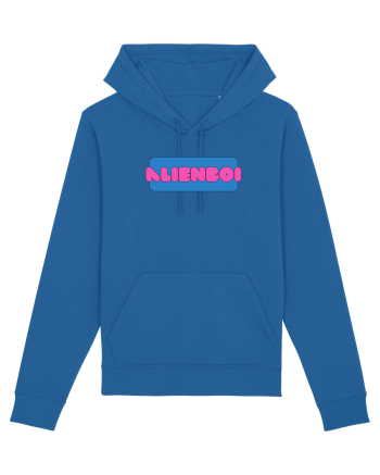 alienboi BUBBLEGUM Royal Blue