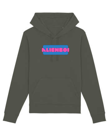 alienboi BUBBLEGUM Khaki