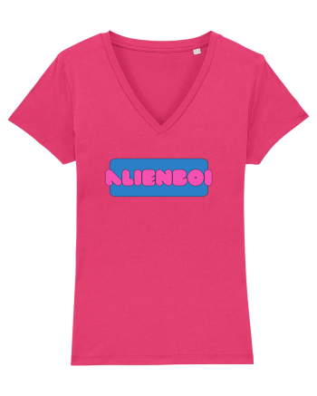 alienboi BUBBLEGUM Raspberry