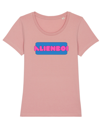 alienboi BUBBLEGUM Canyon Pink