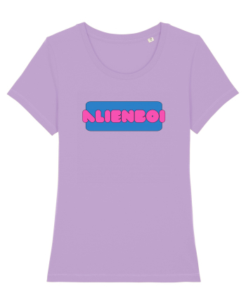 alienboi BUBBLEGUM Lavender Dawn
