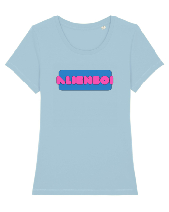 alienboi BUBBLEGUM Sky Blue