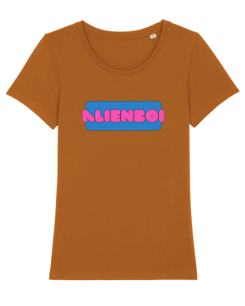 alienboi BUBBLEGUM Roasted Orange