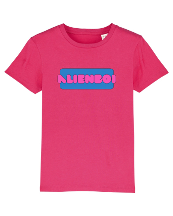 alienboi BUBBLEGUM Raspberry