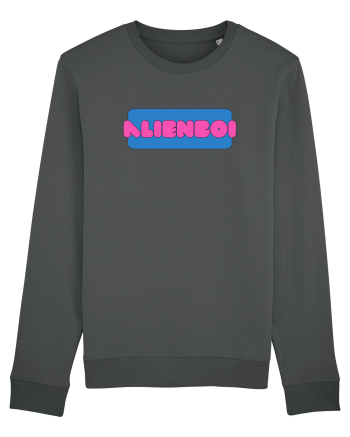 alienboi BUBBLEGUM Anthracite