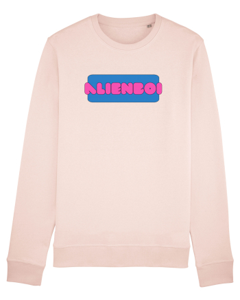 alienboi BUBBLEGUM Candy Pink