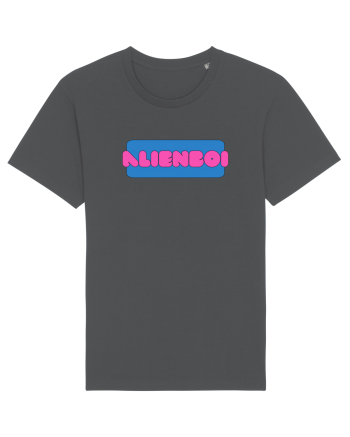 alienboi BUBBLEGUM Anthracite