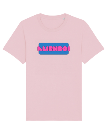 alienboi BUBBLEGUM Cotton Pink