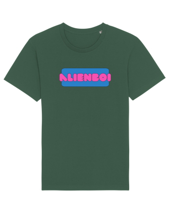 alienboi BUBBLEGUM Bottle Green