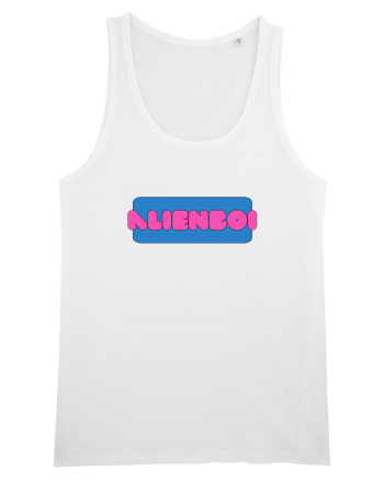 alienboi BUBBLEGUM White