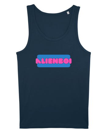 alienboi BUBBLEGUM Navy