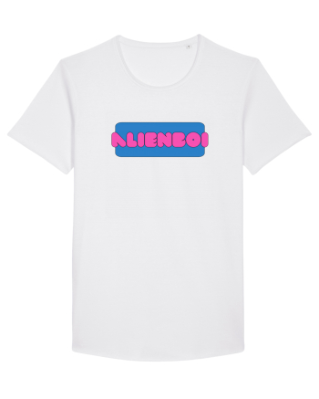 alienboi BUBBLEGUM White