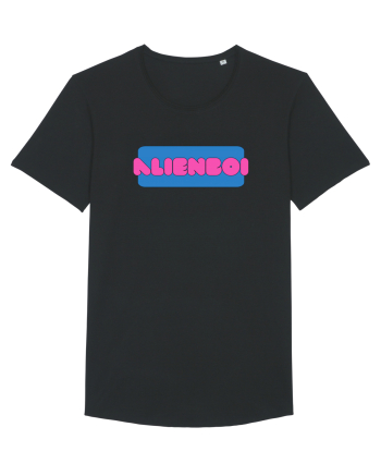 alienboi BUBBLEGUM Black