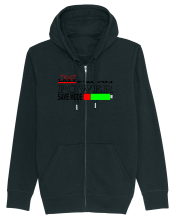Pwer Save Mode Black