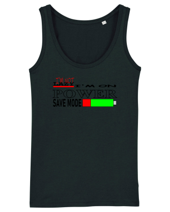 Pwer Save Mode Black