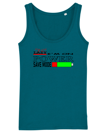 Pwer Save Mode Ocean Depth