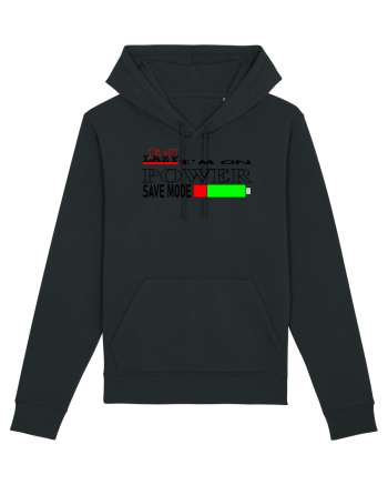Pwer Save Mode Black