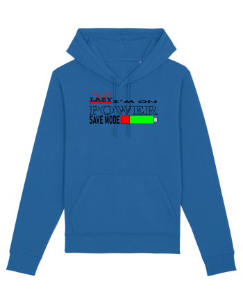 Pwer Save Mode Royal Blue