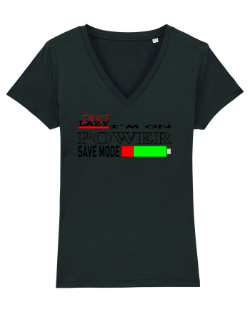 Pwer Save Mode Black