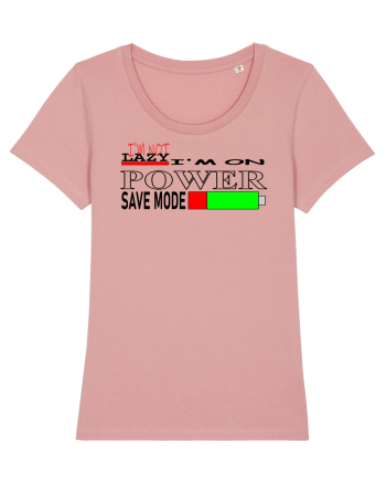 Pwer Save Mode Canyon Pink