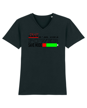 Pwer Save Mode Black