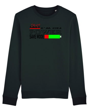 Pwer Save Mode Black