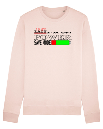 Pwer Save Mode Candy Pink