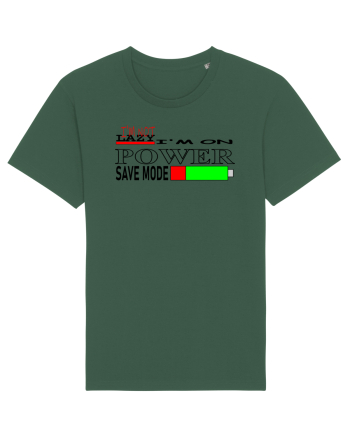 Pwer Save Mode Bottle Green
