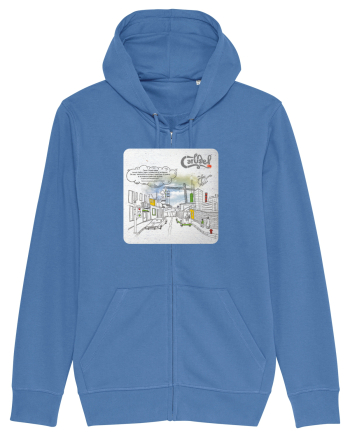 Strada Carusel Bright Blue