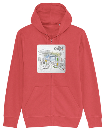 Strada Carusel Carmine Red