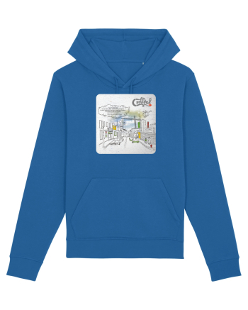 Strada Carusel Royal Blue