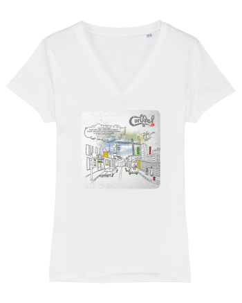 Strada Carusel White