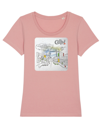 Strada Carusel Canyon Pink