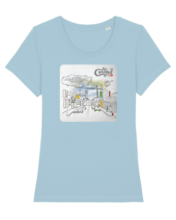 Strada Carusel Sky Blue