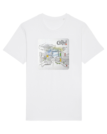 Strada Carusel White