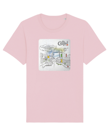 Strada Carusel Cotton Pink