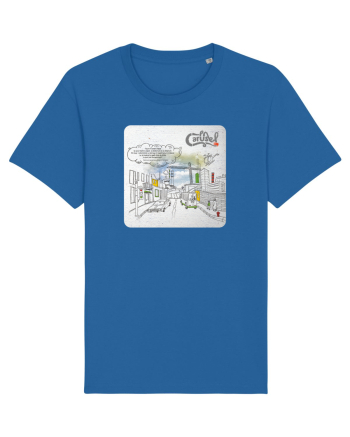 Strada Carusel Royal Blue