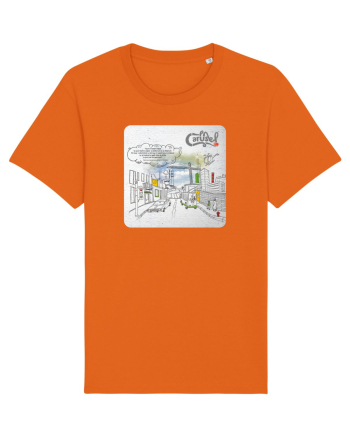 Strada Carusel Bright Orange