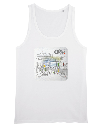 Strada Carusel White
