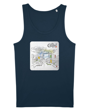 Strada Carusel Navy