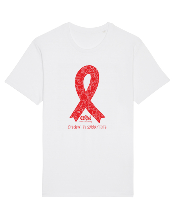 Credem în solidaritate White