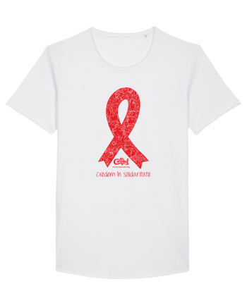 Credem în solidaritate White