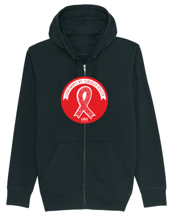 HIV - Credem în solidaritate Black
