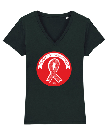 HIV - Credem în solidaritate Black